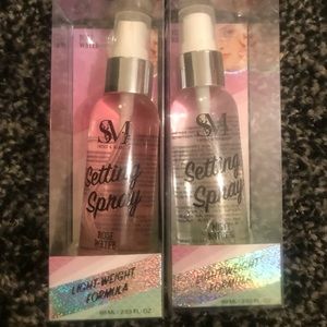 SM make Up Setting Spray